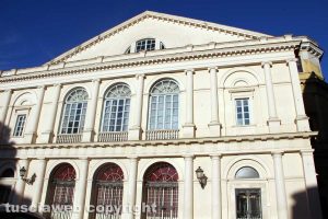 Viterbo - Il Teatro dell'Unione