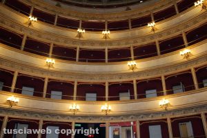 Viterbo - Il Teatro dell'Unione