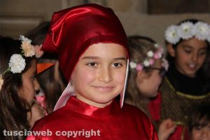Viterbo - "La Lengua viterbese" - La premiazione