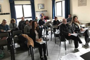 Viterbo - Il corso per dirigenti Libertas