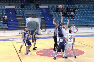 Sport - Pallacanestro - La Favl Viterbo in azione