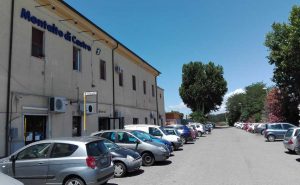 Montalto di Castro - La stazione ferroviaria