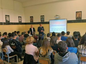 Tarquinia - Al Cardarelli si parla di polizia scientifica