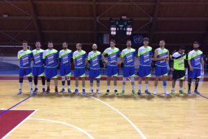 Sport - Pallavolo - I ragazzi del Volley club di Orte