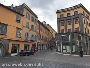 Viterbo - Centro storico