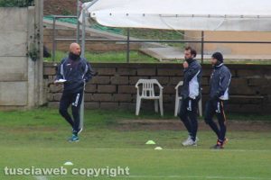 Sport - Calcio - Viterbese - Stefano Sottili