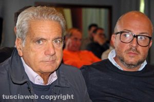 Giovanni Arena e Mauro Rotelli