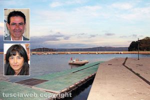 Il porto di Marta - Maurizio Lacchini e Lucia Catanesi