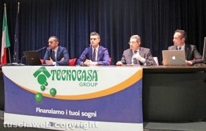 L'incontro di Tecnocasa sullo stato del mercato immobiliare nella Tuscia