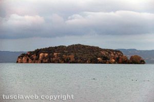 L'isola Martana