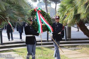 Viterbo - Festa dell’Unità Nazionale - 4 novembre 2017