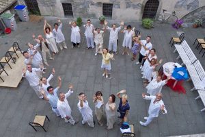 Il laboratorio "Integramente"