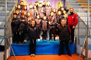 Sport - Karate - I ragazzi della scuola Keikenkai