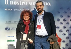 Luigia Melaragni e Luigi Cuppone