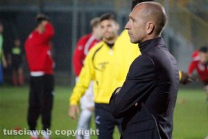 Sport - Calcio - Viterbese - Federico Nofri