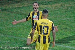 Sport - Calcio - Viterbese - Daniele Celiento