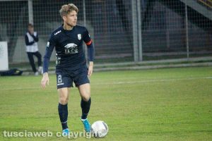 Sport - Calcio - Viterbese - Gianluca Musacci