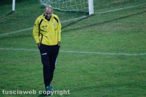 Sport - Calcio - Viterbese - Stefano Sottili