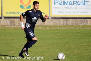 Sport - Calcio - Viterbese - Simone Sini