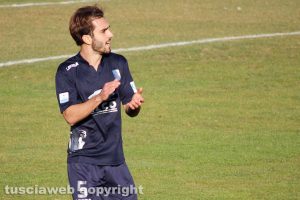 Sport - Calcio - Viterbese - Daniele Celiento