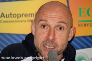 Sport - Calcio - Viterbese - Stefano Sottili