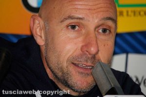 Sport - Calcio - Viterbese - Stefano Sottili