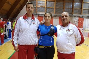 Sport - Tiro con l'arco - Il trofeo Città di Orte