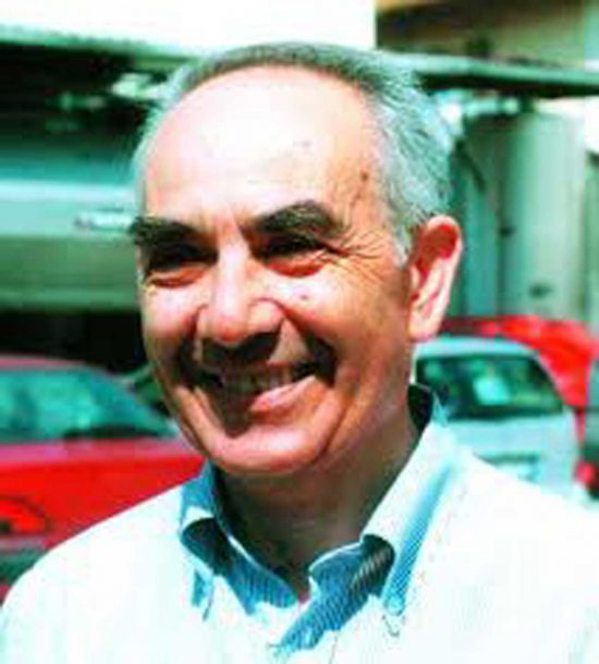 Domenico Mangano