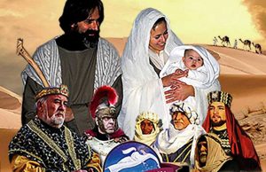 Tarquinia - Presepe vivente