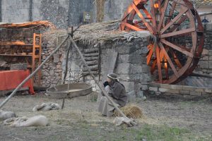 Tarquinia - Il presepe vivente