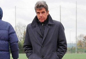 Sport - Calcio - Monterosi - Carlo Perrone