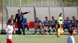 Sport - Calcio - Monterosi - Carlo Perrone