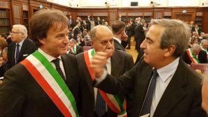 Bagnoregio premiato in Senato