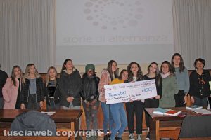 Cultura - I ragazzi del Savi di Viterbo