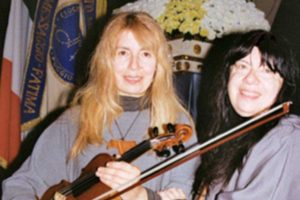 Cultura - Il duo “Ut unum sint - strumenti di pace”
