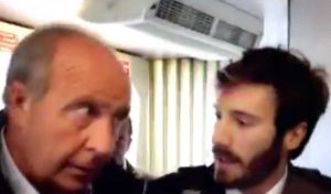 Bari - Ventura fermato dalle Iene