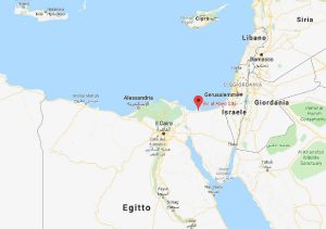 Egitto - Attentato in una moschea