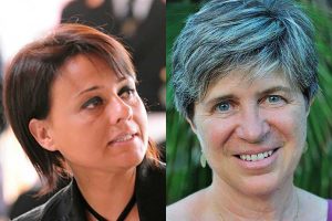 Monica Picca e Giuliana Di Pillo