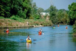 Orte - Una regata sul Tevere