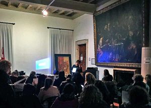 Orte - Mensa scolastica, presentata l'Appfood