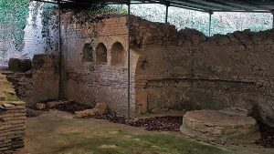 Orte - Il porto romano di Seripola