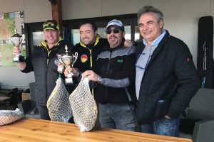 Sport - Pesca sportiva - il memorial Agostino Ricci