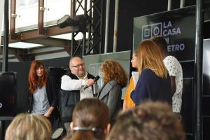 Viterbo - Fragile - La presentazione del progetto