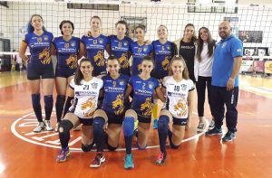Sport - Vbc Viterbo - Under 18