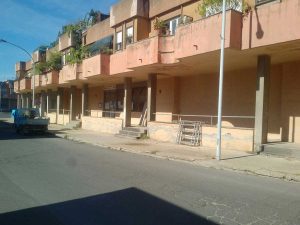 Tuscania - Iniziati i lavori al quartiere ex Gescal