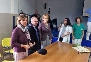 Montefiascone - La festa dell’albero a Villa Serena