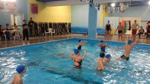 Sport - Acquacanestro - Trofeo città Montefiascone