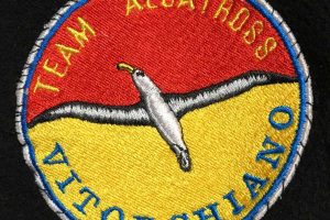 Sport - Pesca sportiva - Lo stemma del Team Albatros