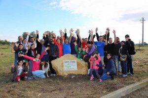Alberi per la vita a Tarquinia