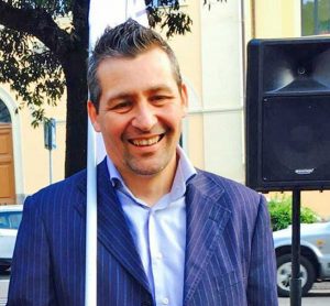 Vetralla - L'assessore Enrico Pasquinelli